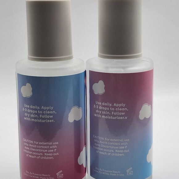 Provence Beauty Hydrate & Bouncy Collagen Day and Night Serum Set - Picture 3 of 4